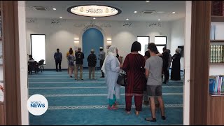Mosque Open Day Held In France
