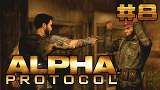 Alpha Protocol #8 - Interrogation
