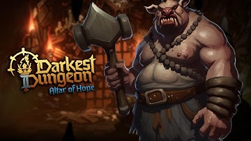 We Brave Swine Country in Darkest Dungeon 2 Part 19 (Altar of Hope Update)