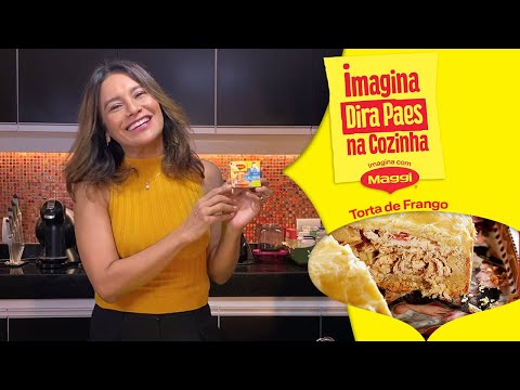 Imagina Dira Paes na Cozinha - Receitas Nestlé Em Casa