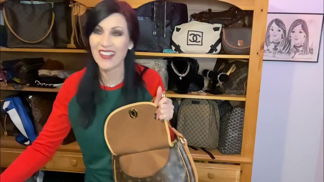 Louis Vuitton Tulum Handbag