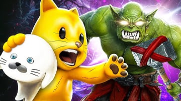 Roblox: SAVE THE SEAL! (Emotional) [All Chapters]