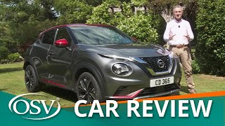 Nissan Juke Review - The Most Stylish SUV Just Got Better