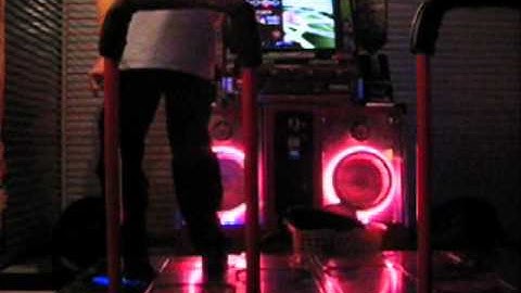 Theory of Eternity [ AC DDRX2 / TRANS / Single - Expert Lv.12 ] no bar PFC