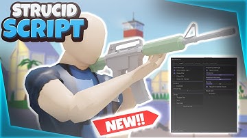 Strucid Script 2022 Pastebin (silent aim and more)