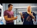 Power Switch Fantastic Four Rise Of The Silver Surfer 2007 CLIP 6 HD Power Switch Fantastic Four Rise Of The Silver Surfer 2007 CLIP 6 HD