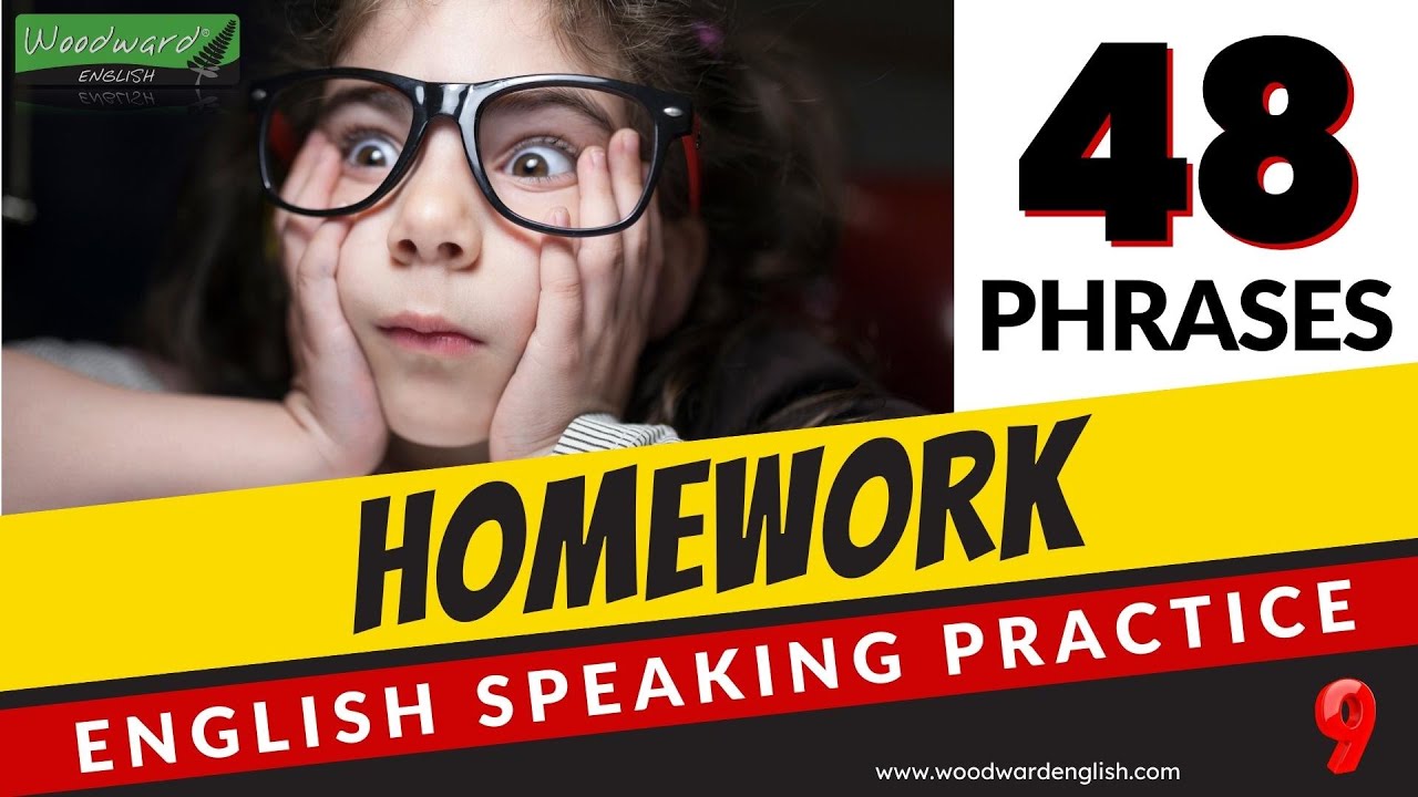 do your homework phrase definition