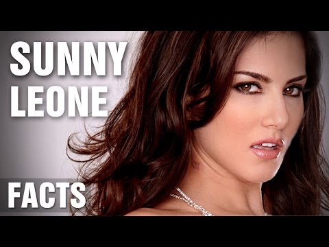 12 Surprising Facts About Sunny Leone