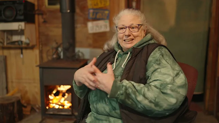 Volunteering with Free Food - Arline's Story
