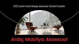 Ardıç Mobilya Aksesuar - Cafe ve Ham Sandalye Modelleri