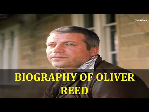 Video: Oliver Reed: Biografija, Kreativnost, Karijera, Osobni život