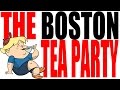 The Boston Tea Party Explained: US History Review