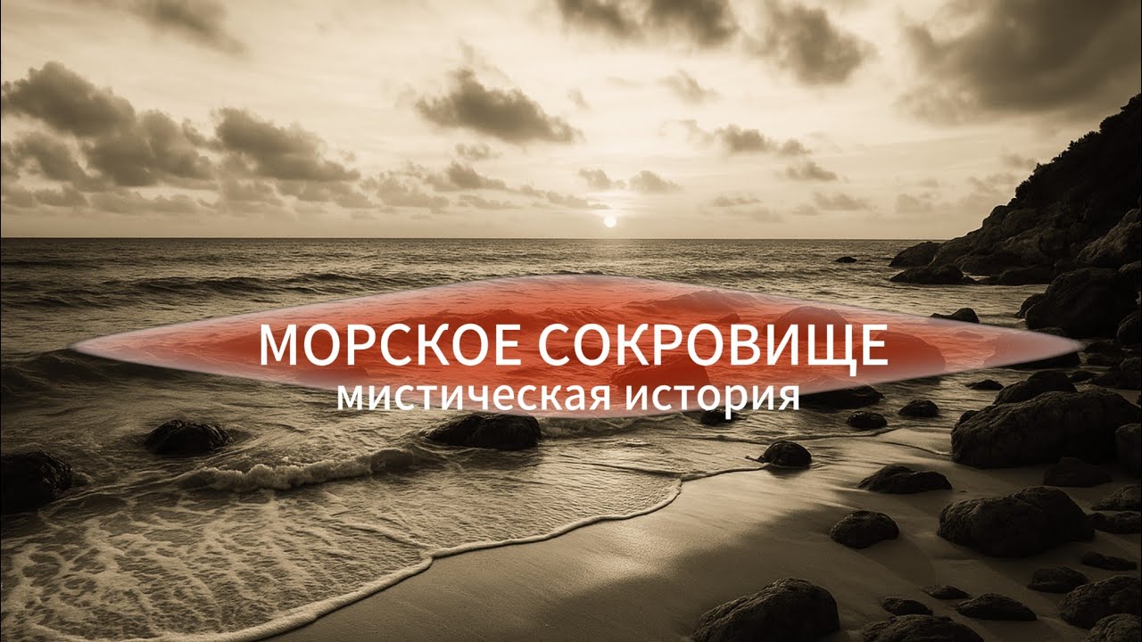 Мистическая история.Аудиокнига.