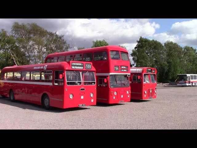 ipernity: Leicester Citycoach (Leicester Citybus) 542 GRT at RAF