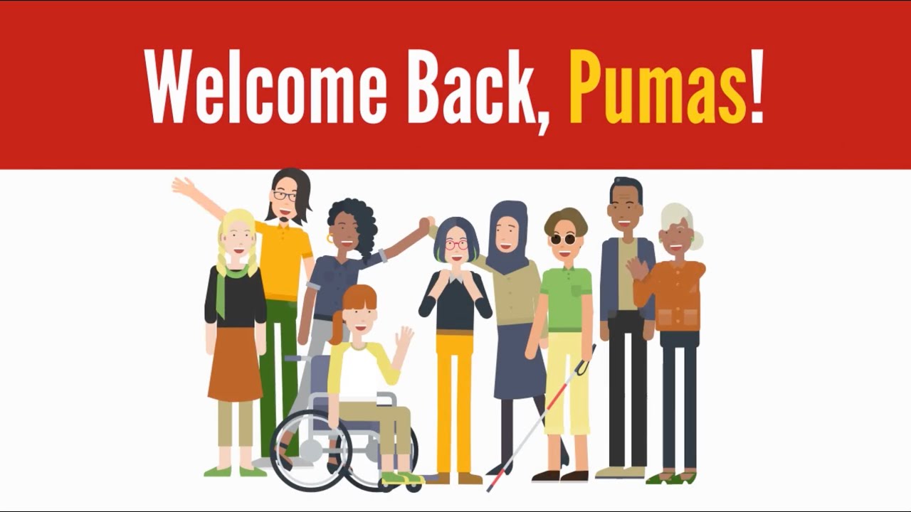 Welcome Back Week 2023 - YouTube