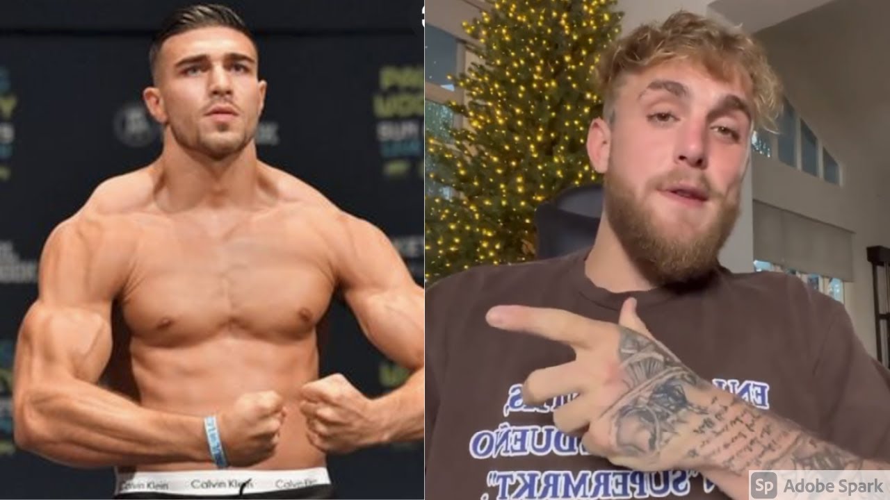 Tommy Fury is pulling out of his fight against Jake Paul, but the ...