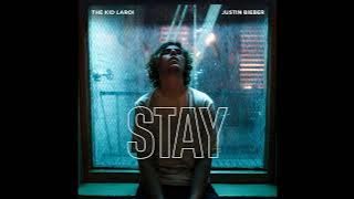 The Kid LAROI, Justin Bieber - STAY (Instrumental)