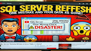 SQL Server Database Refresh Tutorial: Quick & Safe Step-by-Step Guide for 2025