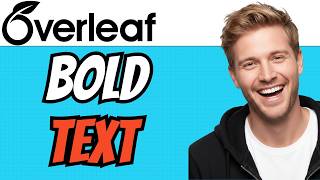 How To BOLD Text In Overleaf (QUICK & EASY) 2026