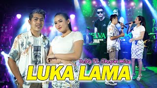 SHEPIN MISA Ft. DELVA - LUKA LAMA  ( DANGDUT KOPLO MUSIC VIDEO)