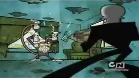 GBM & Invader Zim vs Germs