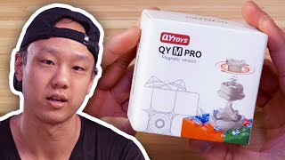 The BEST $10 Cube of 2023? | QiYi M Pro Unboxing
