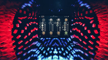 BACK TO THE Z (OPZ + iPad IDM Jam)