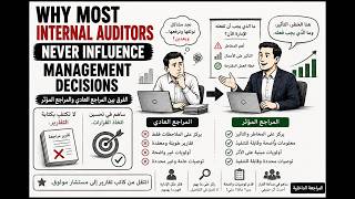 Why Most Internal Auditors Never Influence Management Decisions Internal Audit