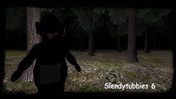 Slendytubbies 1 Tubby