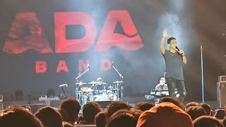 'Naga On Vocal' Tak Lagi Cinta & Masih (Sahabat Kekasihku ~ Ada Band at Jakarta Fair 2023