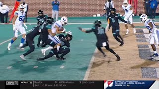 #13 BYU vs #18 Coastal Carolina INSANE Ending | 2020 College Football