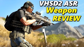 GHOST RECON BREAKPOINT - VHSD2 Weapon Review (2021 Gameplay) | FrankTastic