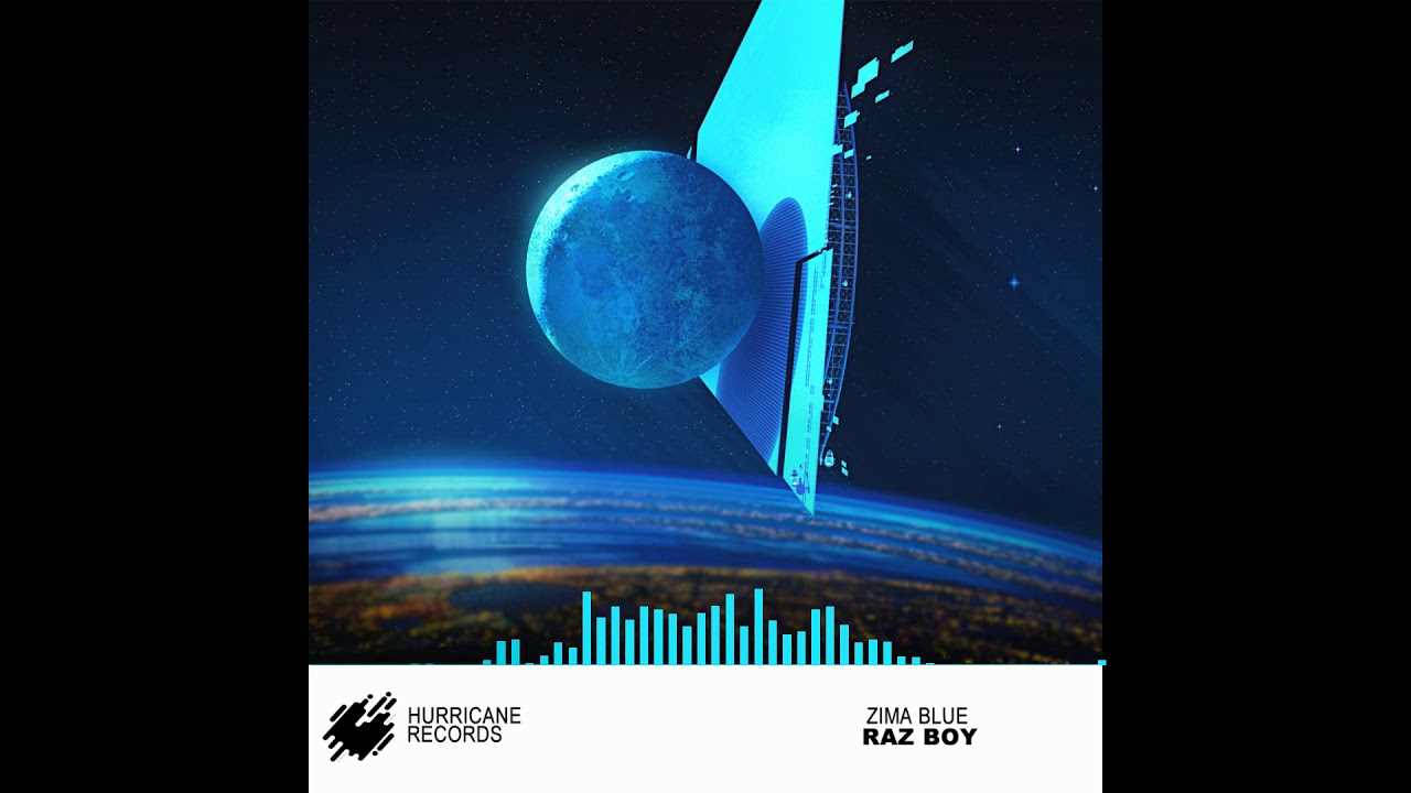 Zima Boy Raz Boy Zima Blue - YouTube