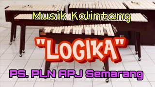 LOGIKA || Cipt. Oddie Agam || Musik Kolintang PLN || PS. PLN APJ Semarang || Asuhan Nugroho