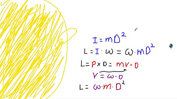 Point Particle Vs Extended Body