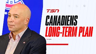 Habs willing to make moves that won't hinder long-term plan