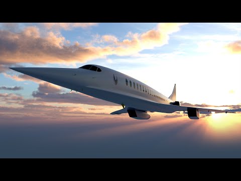 Supersonic Commercial Flight