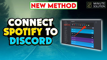 How to connect spotify to discord 2024