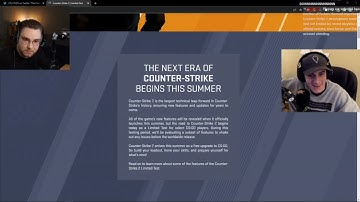 CSGO Source 2 is officially out!