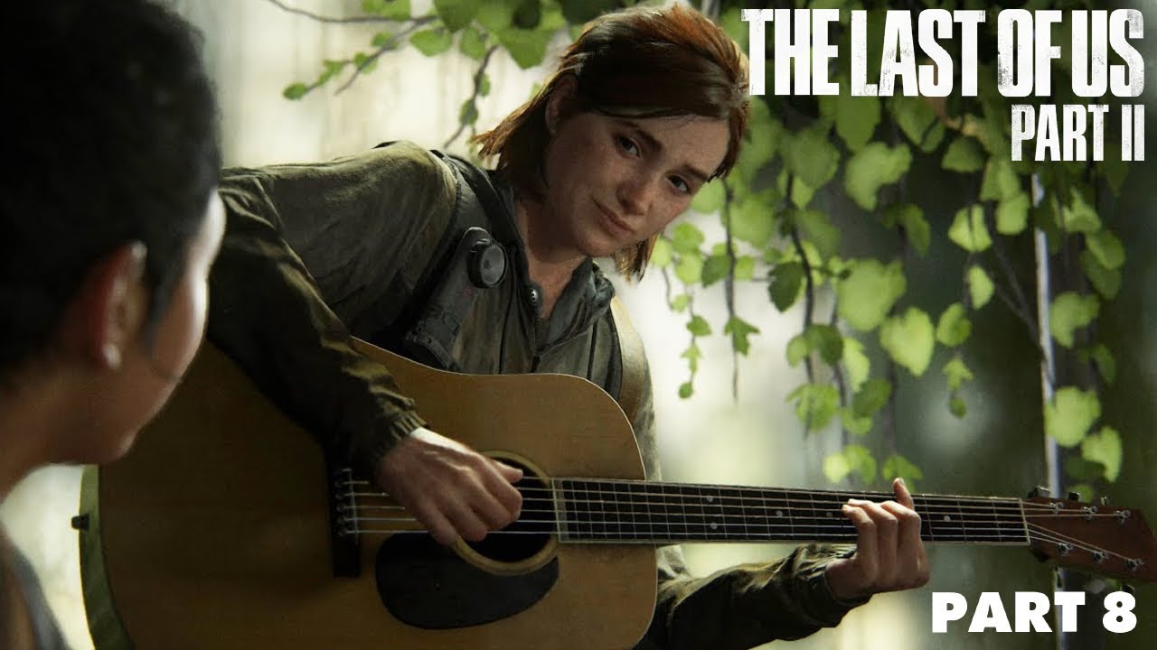 The Last Of Us Part II Episode 8 Take On Me YouTube The Last Of Us Part II Episode 8 Take On Me YouTube