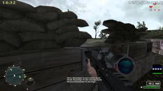 COD2 sniper server player SIWY ZABIJAKA wallhack 1