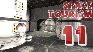 Space Tourism - Episode 11 (Kerbal Space Program)