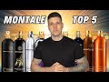 The best 5 Montale fragrances