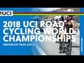 2018 UCI Road World Championships – Innsbruck-Tirol (AUT) / Women Team Time Trial