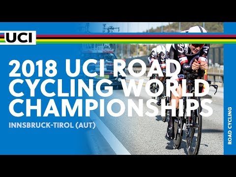 2018 UCI Road World Championships – Innsbruck-Tirol (AUT) / Women Team Time Trial