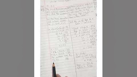 Class 6 Mathematics Chapter 10 Linear Equations in one variable Ex 10.3 Part  3 M. M. Model School