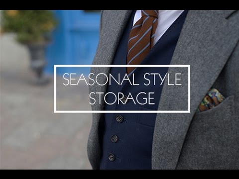 Seasonal Style Storage - YouTube