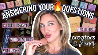 WHAT IS UP WITH CREATORS AND FRIENDS? // ADDRESSING THE TEA GRWM screenshot 3