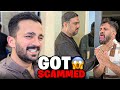 Chaudhry Sab Got Scammed By Boys Guest From Karachi At Home 