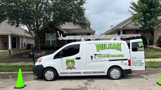 Ultimate Soft Wash Pressure Washing Van Build. screenshot 2